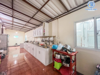 *****บ้านเดี่ยวมือสองย่านนครปฐม ม.อาภากร3 ศาลายา-บางภาษี เนื้อที่กว้างขวางมากถึงเกือบ 84 ตร.ว. ฟังก์ชันจัดเต็มถึง 5 ห้องนอน 4 ห้องน้ำ 2 ที่จอดรถ บ้านหลังใหญ่ ทำเลแห่งการเดินทาง เชื่อมต่อถ.พุทธมณฑล สาย4, ถ.บรมราชชนนี, ถ.กาญจนาภิเษก ใกล้ม.มหิดล, ทางด่วน "ศรีรัช" ราคาคุ้ม!